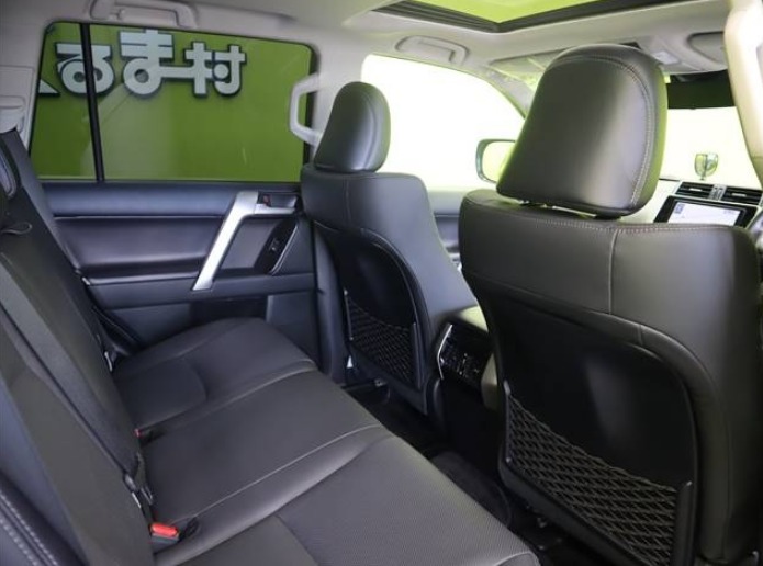 2018 TOYOTA PRADO